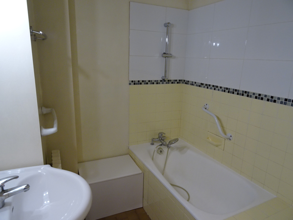 Salle de bains