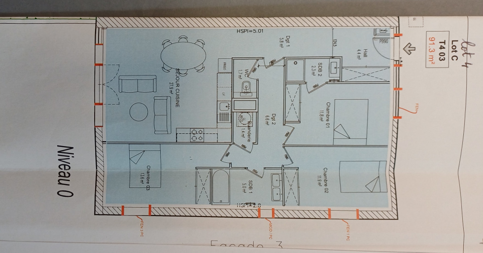 projet d'aménagement